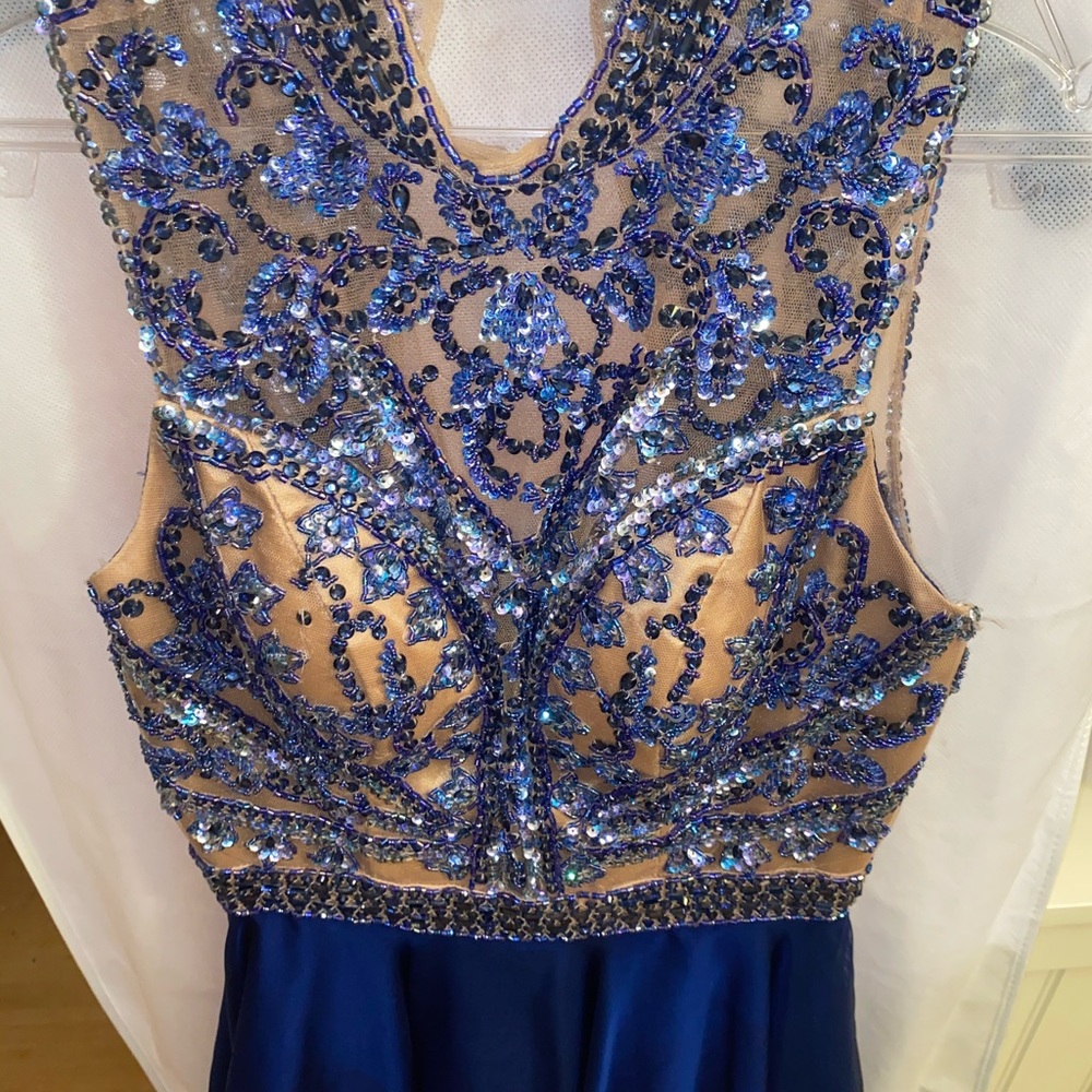 Sherri Hill homecoming dress